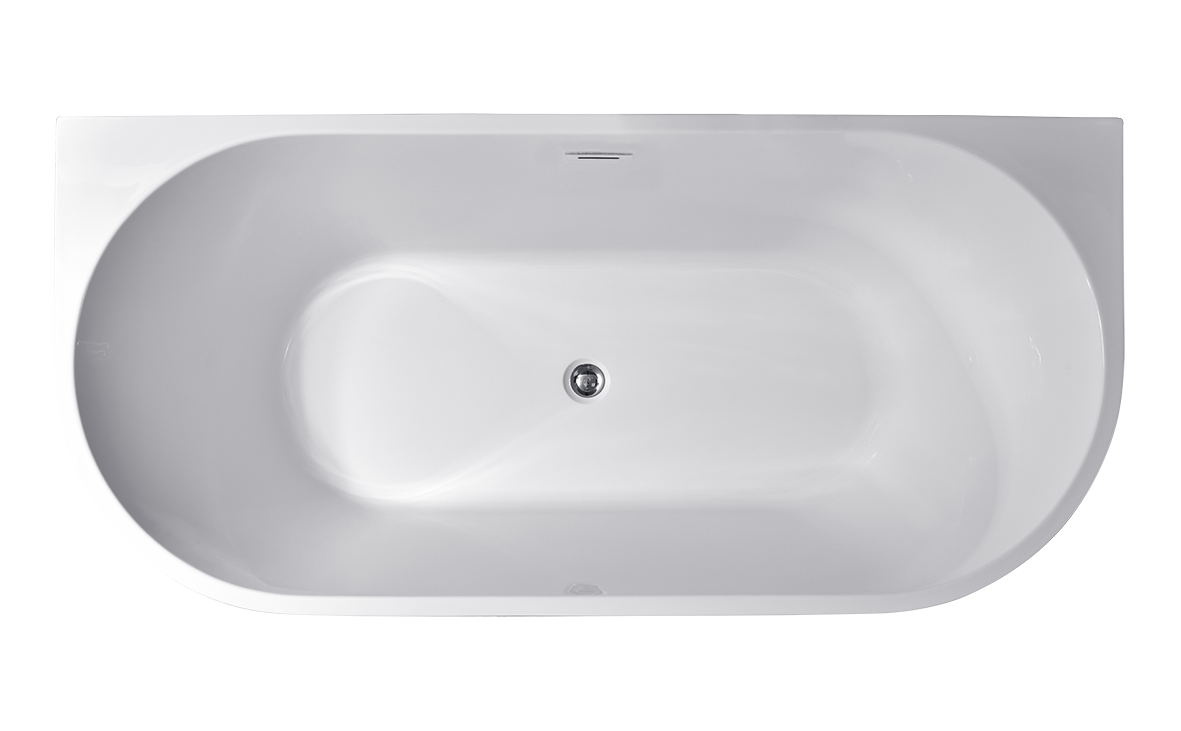 sleek oval freestanding tub, modern minimalist design sleek oval freestanding tub, modern minimalist design