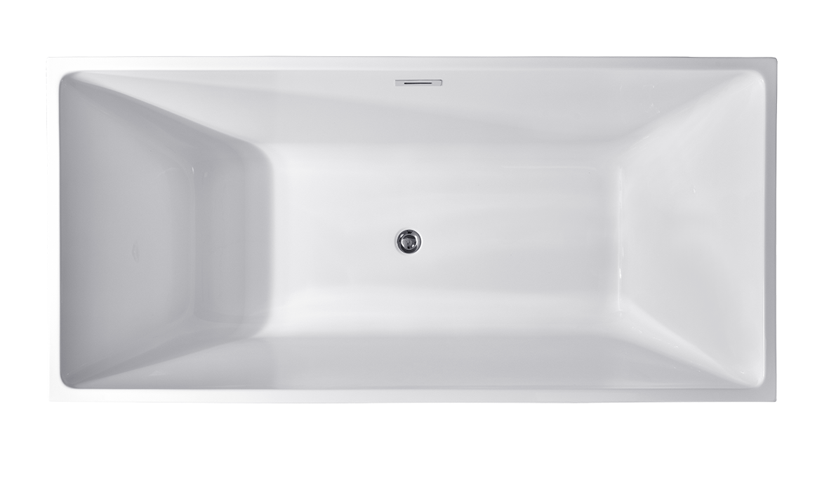 modern rectangular freestanding tub, angled geometric base modern rectangular freestanding tub, angled geometric base