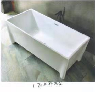 modern rectangular freestanding tub, angled geometric base modern rectangular freestanding tub, angled geometric base