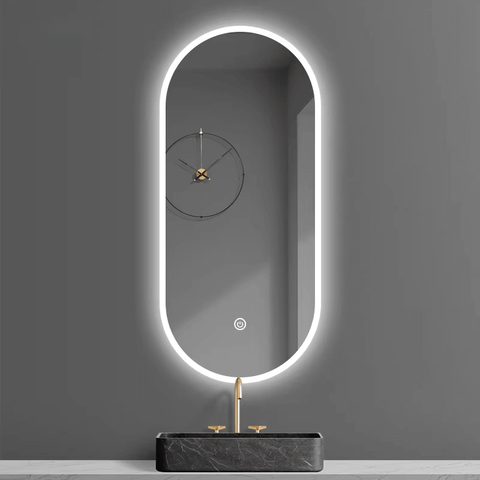 Home intelligent led light bathroom